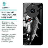 Wild Lion Glass Case for Realme 11 Pro 5G