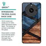 Wooden Tiles Glass Case for Realme 11 Pro 5G