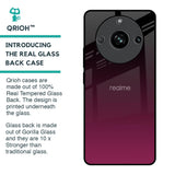 Wisconsin Wine Glass Case For Realme 11 Pro 5G