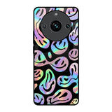 Acid Smile Realme 11 Pro Plus 5G Glass Back Cover Online