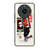 Bape Luffy Realme 11 Pro Plus 5G Glass Back Cover Online