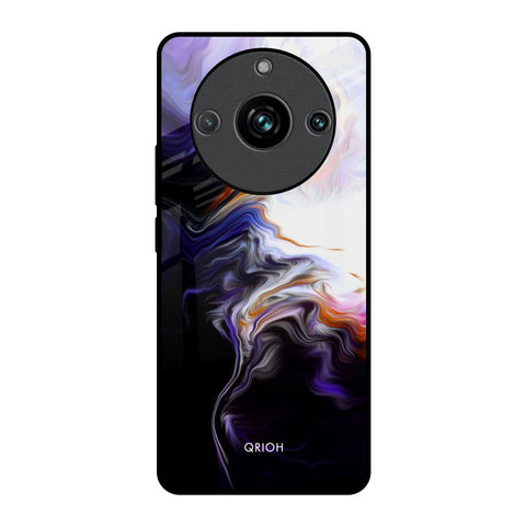 Enigma Smoke Realme 11 Pro Plus 5G Glass Back Cover Online