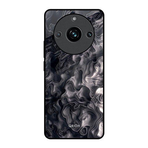 Cryptic Smoke Realme 11 Pro Plus 5G Glass Back Cover Online