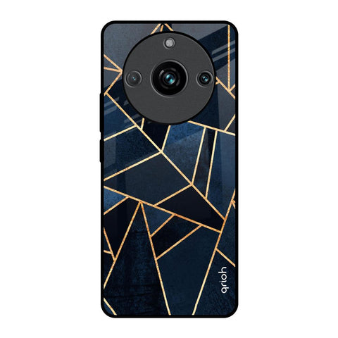 Abstract Tiles Realme 11 Pro Plus 5G Glass Back Cover Online