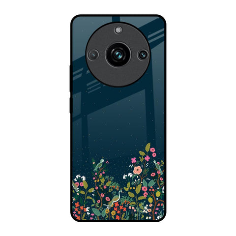 Small Garden Realme 11 Pro Plus 5G Glass Back Cover Online