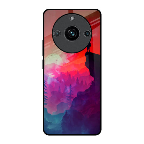 Dream So High Realme 11 Pro Plus 5G Glass Back Cover Online