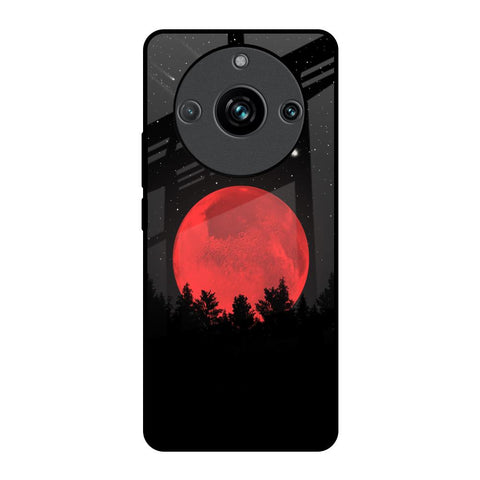 Moonlight Aesthetic Realme 11 Pro Plus 5G Glass Back Cover Online