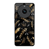 Autumn Leaves Realme 11 Pro Plus 5G Glass Back Cover Online