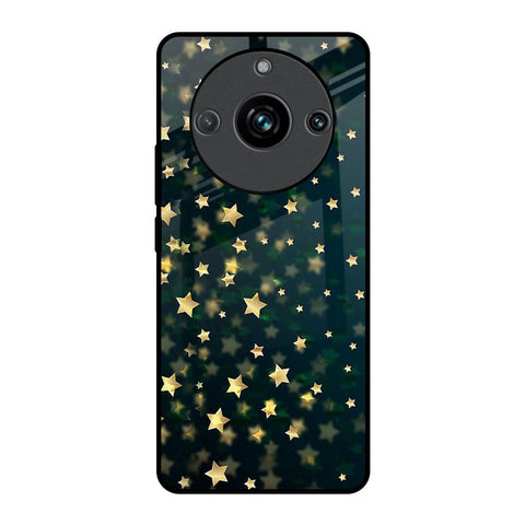 Dazzling Stars Realme 11 Pro Plus 5G Glass Back Cover Online