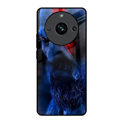 God Of War Realme 11 Pro Plus 5G Glass Back Cover Online