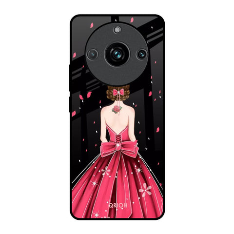 Fashion Princess Realme 11 Pro Plus 5G Glass Back Cover Online