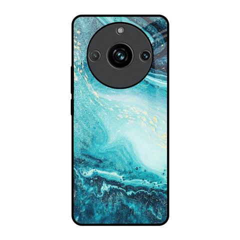 Sea Water Realme 11 Pro Plus 5G Glass Back Cover Online