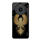 Mythical Phoenix Art Realme 11 Pro Plus 5G Glass Back Cover Online