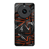 Vector Art Realme 11 Pro Plus 5G Glass Back Cover Online