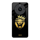 Lion The King Realme 11 Pro Plus 5G Glass Back Cover Online