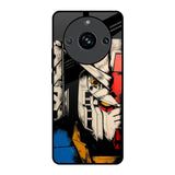 Transformer Art Realme 11 Pro Plus 5G Glass Back Cover Online