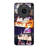 Anime Eyes Realme 11 Pro Plus 5G Glass Back Cover Online