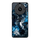 Cloudy Dust Realme 11 Pro Plus 5G Glass Back Cover Online