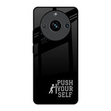 Push Your Self Realme 11 Pro Plus 5G Glass Back Cover Online