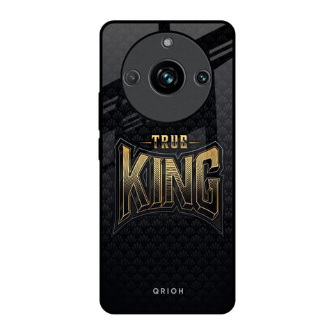 True King Realme 11 Pro Plus 5G Glass Back Cover Online