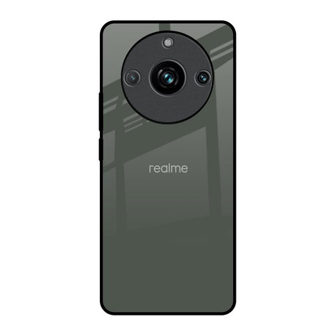 Charcoal Realme 11 Pro Plus 5G Glass Back Cover Online