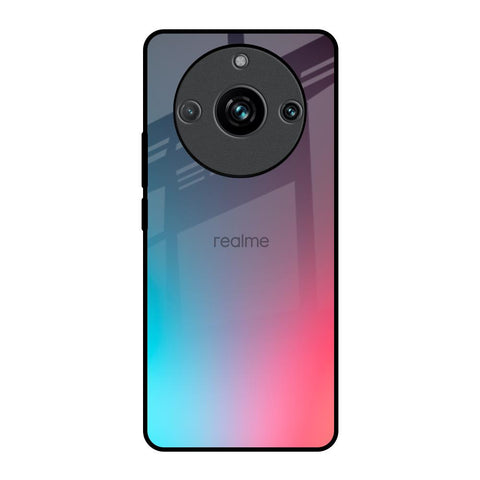 Rainbow Laser Realme 11 Pro Plus 5G Glass Back Cover Online