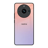 Dawn Gradient Realme 11 Pro Plus 5G Glass Back Cover Online