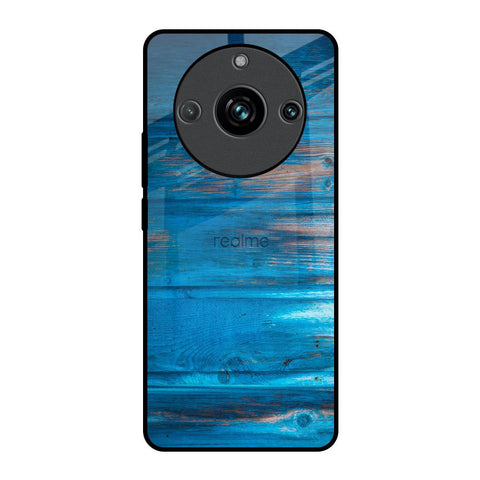 Patina Finish Realme 11 Pro Plus 5G Glass Back Cover Online