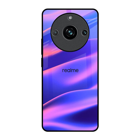 Colorful Dunes Realme 11 Pro Plus 5G Glass Back Cover Online