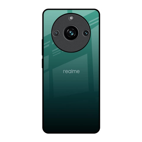 Palm Green Realme 11 Pro Plus 5G Glass Back Cover Online