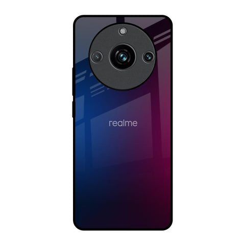 Mix Gradient Shade Realme 11 Pro Plus 5G Glass Back Cover Online