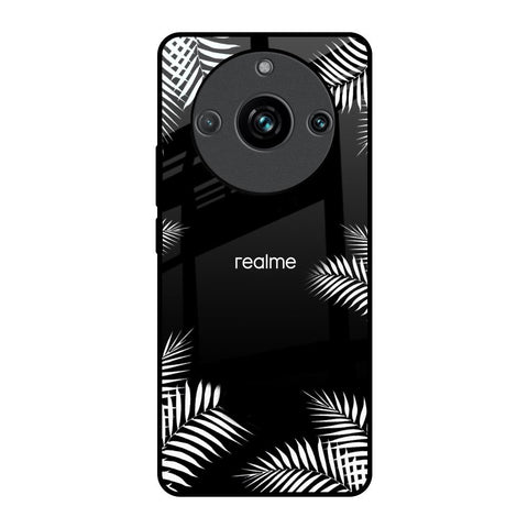 Zealand Fern Design Realme 11 Pro Plus 5G Glass Back Cover Online