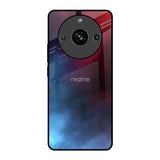 Smokey Watercolor Realme 11 Pro Plus 5G Glass Back Cover Online