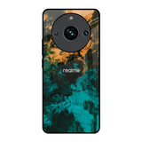 Watercolor Wave Realme 11 Pro Plus 5G Glass Back Cover Online