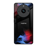 Fine Art Wave Realme 11 Pro Plus 5G Glass Back Cover Online