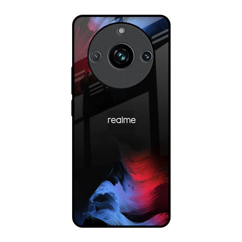 Fine Art Wave Realme 11 Pro Plus 5G Glass Back Cover Online