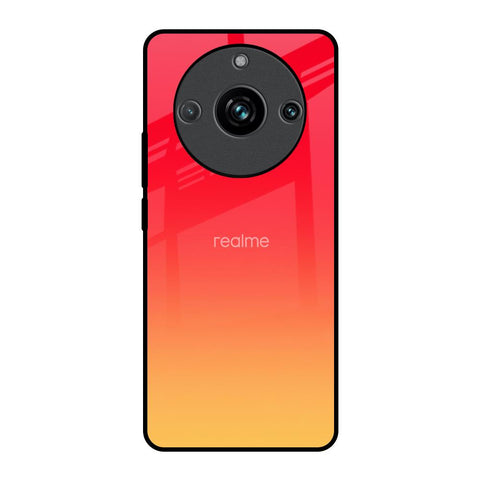 Sunbathed Realme 11 Pro Plus 5G Glass Back Cover Online