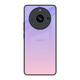 Lavender Gradient Realme 11 Pro Plus 5G Glass Back Cover Online