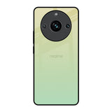 Mint Green Gradient Realme 11 Pro Plus 5G Glass Back Cover Online