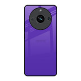 Amethyst Purple Realme 11 Pro Plus 5G Glass Back Cover Online