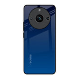 Very Blue Realme 11 Pro Plus 5G Glass Back Cover Online