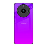 Purple Pink Realme 11 Pro Plus 5G Glass Back Cover Online