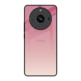 Blooming Pink Realme 11 Pro Plus 5G Glass Back Cover Online