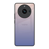 Rose Hue Realme 11 Pro Plus 5G Glass Back Cover Online