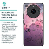 Space Doodles Glass Case for Realme 11 Pro Plus 5G