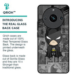 Cartoon Art Glass Case for Realme 11 Pro Plus 5G