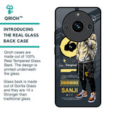 Cool Sanji Glass Case for Realme 11 Pro Plus 5G