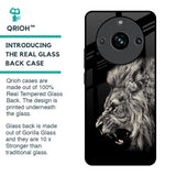 Brave Lion Glass Case for Realme 11 Pro Plus 5G