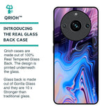 Psychic Texture Glass Case for Realme 11 Pro Plus 5G