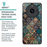 Retro Art Glass Case for Realme 11 Pro Plus 5G